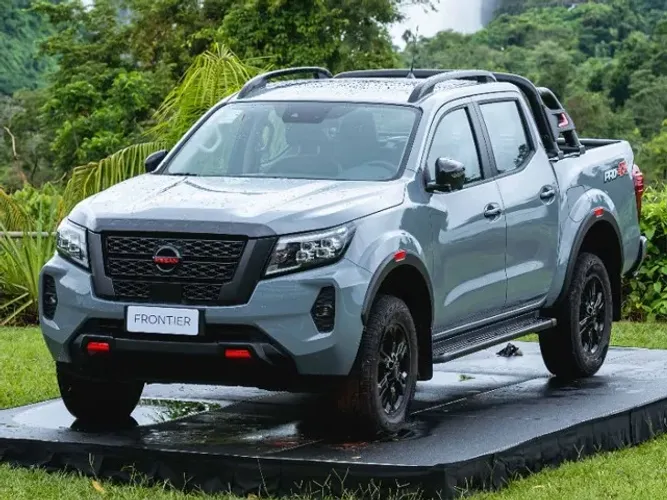 Sucata frontier 2023 