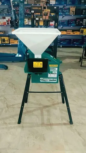 Forrageira Triturador GTI-2000LDF-1 V2 Mono 2hp - Garthen (Loja/Nova)