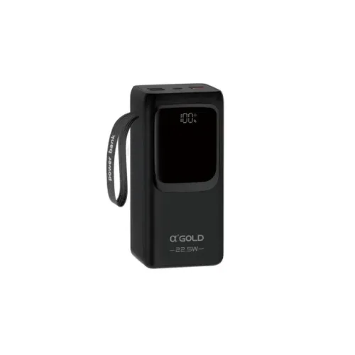 Carregador Portátil a'Gold 50000mAh BTE-61