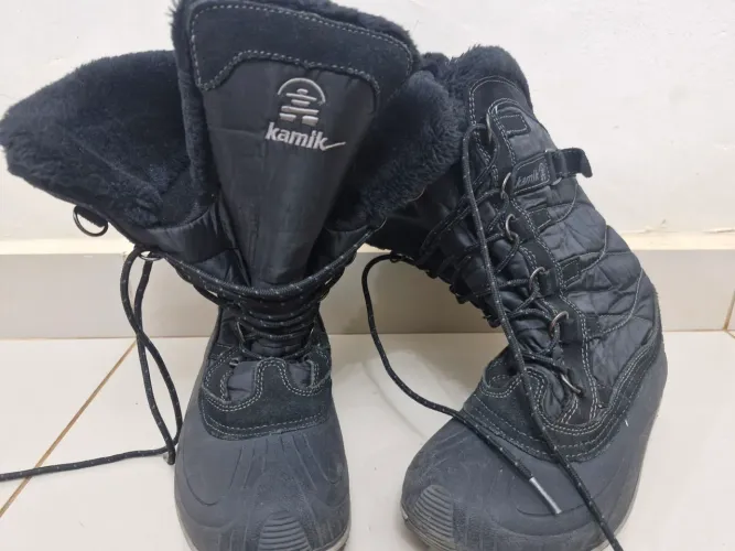 Botas de neve Kamik original