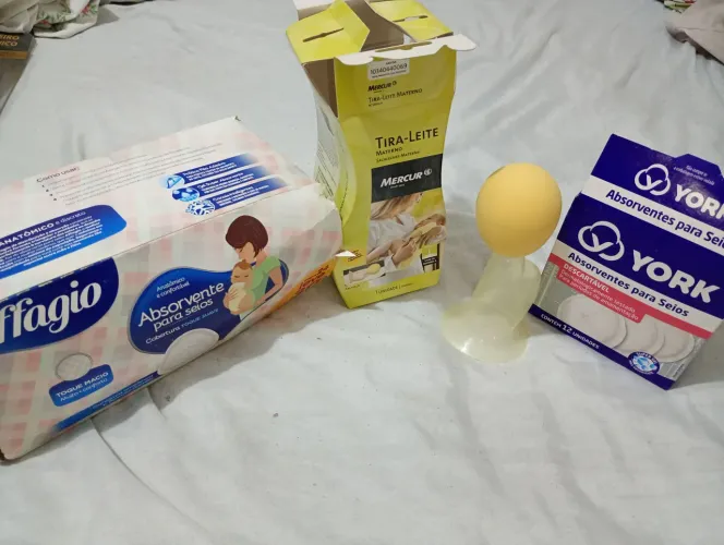 Kit Maternidade Completo - Mercur, York e Ffagio