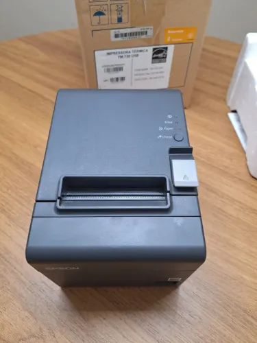 Impressora Térmica Não Fiscal Epson TM-T20 semi nova