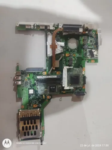 placa mae para notebook acer 3624