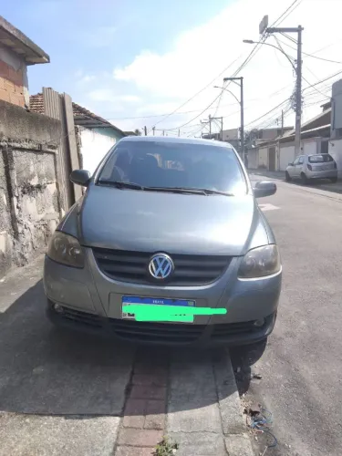 Vendo VW Fox , pouco rodado ...veículo de garagem