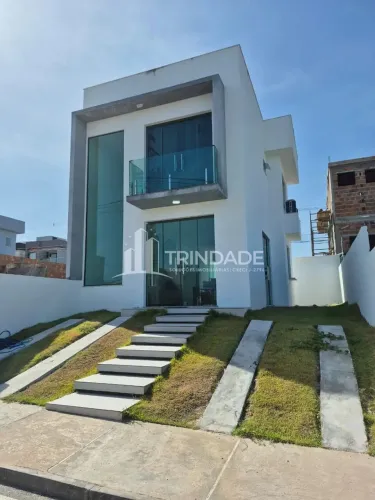 Condominío Terra Dourada - Casa à venda no bairro Parque Nascente do Rio Capivara - Camaça