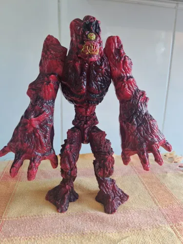 Elementor Lava Blast MaxSteel 