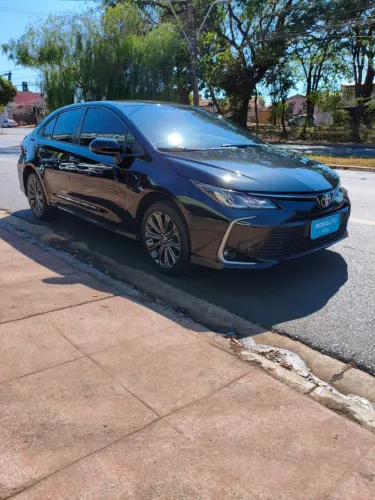 Toyota Corolla XEI 2.0 Flex 16V Aut. 2021