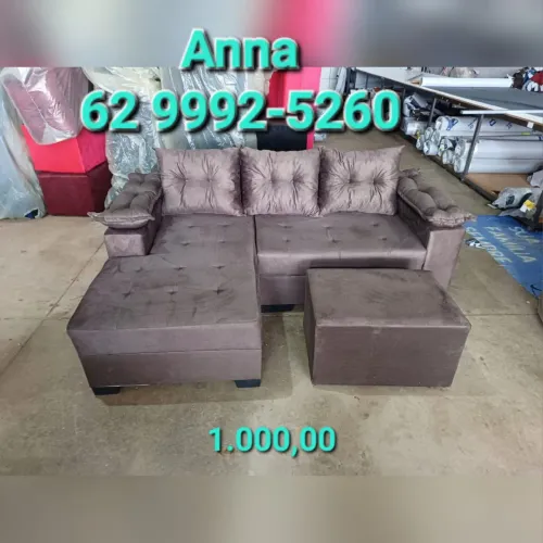 SOFÁ PRONTA ENTREGA ///&///
