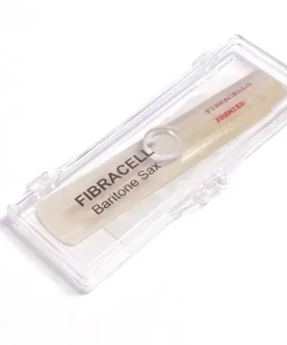 Palheta Fibracell Premier Sax Baritono Nº 2,0 - Original