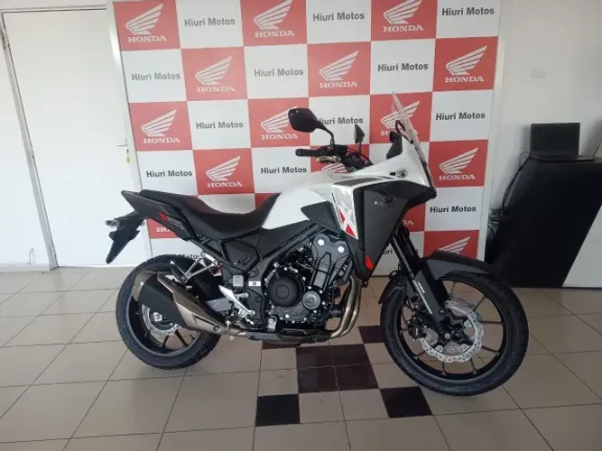 NX 500 ABS 2025/2026 - okm - pronta entrega 