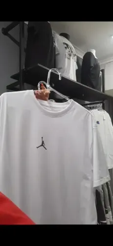 Camiseta Jordan Branca 