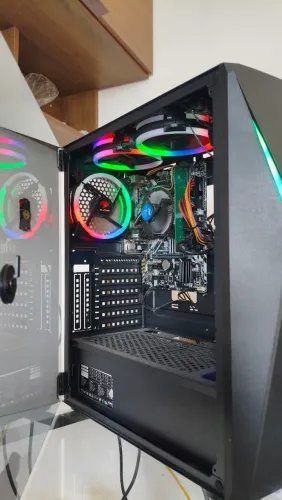PC Gamer Básico / Estudos e Trabalho