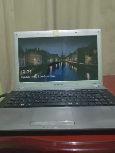 Notebook Samsung RV420