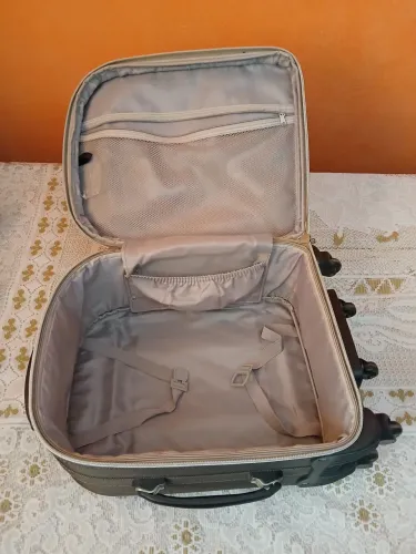 Mala de Viagem SANTINO WhatsApp *