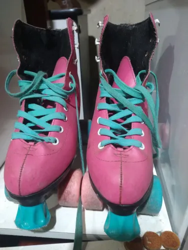 Antigo patins