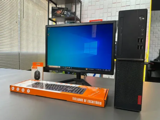 Computador Intel Core i7 Completo Ideal para Estudar e Trabalhar 