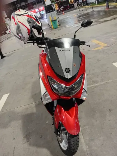 Vendo nmax 160 ano 2017