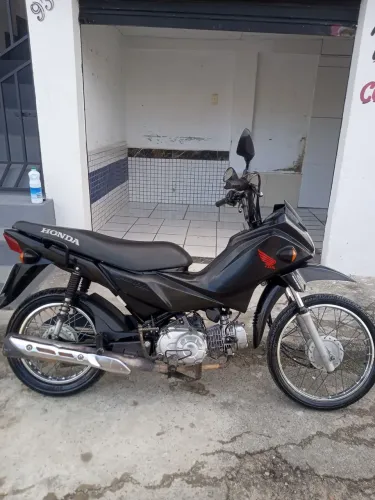 Honda Pop 110i 2021
