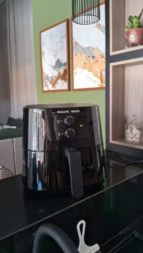 Airfryer Grande Capacidade 6.2 litros