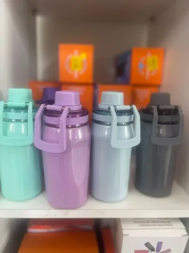 Garrafa térmica infantil personalizada 