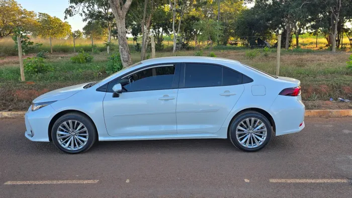 Toyota Corolla XEI 2.0 Flex 16V Aut. 2024