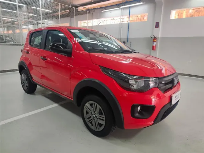 Fiat Mobi Like 1.0 Fire Flex 5P. 2026