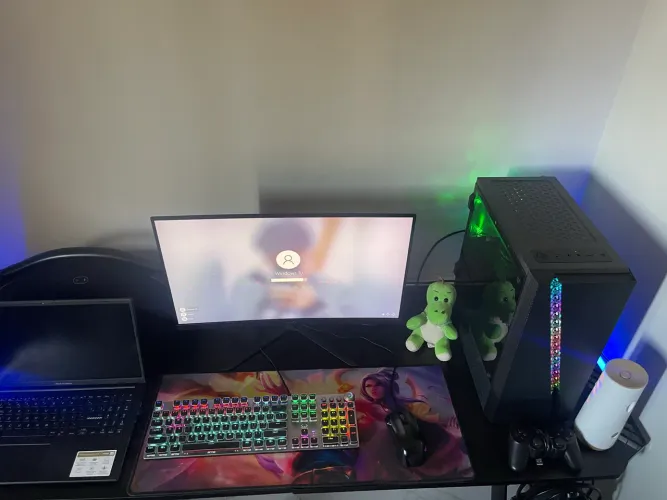 Mesa Gamer Skill Gaming (Top) Chamar no Wtts