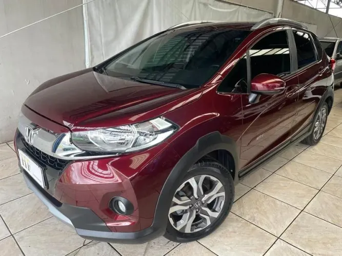 Honda WR-V EX 1.5 Flexone 16V 5P Aut. 2018