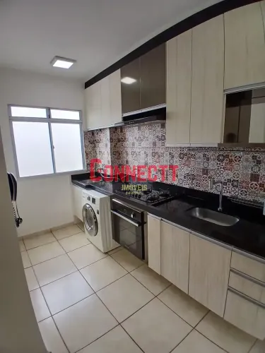 Apartamento com 2 dormitórios - Valentina Figueiredo - Ribeirão Preto/SP