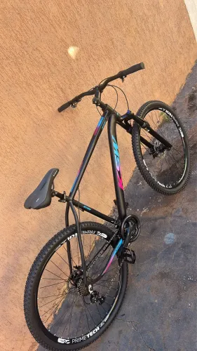 Bicicleta KSW XLT100 Aro 29 Alumínio Shimano Tamanho 21 - Estado de Nova
