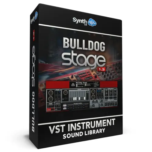 Buldog stage 1.3 Atualizada kontakt 