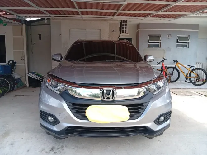 Honda HR-V EX 1.8 Flexone 16V 5P Aut. 2020