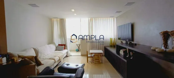 Excelente Apartamento 4 quartos, 1 suíte, 2 vagas com lazer para locação no Buritis