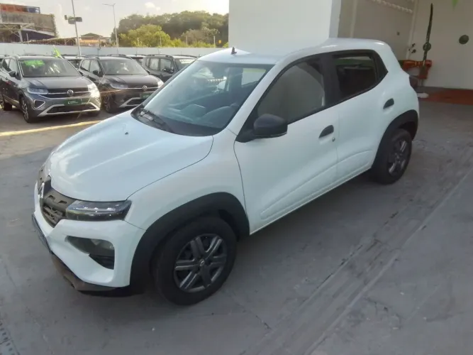 Renault Kwid 1.0 Zen 2025