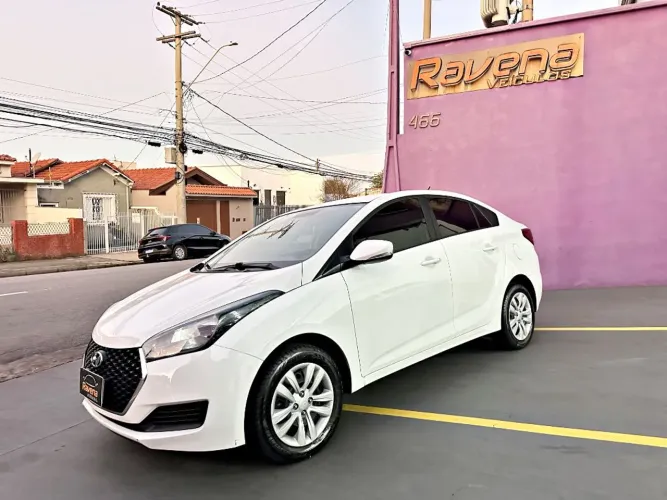 Hyundai HB20S C.style/c.plus1.6 Flex 16V Aut. 4P 2019