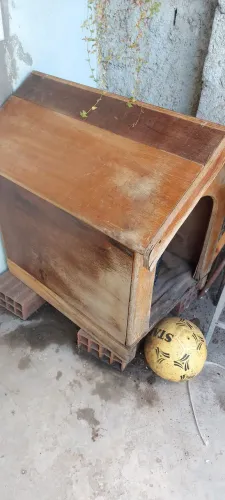 Casinha de cachorro