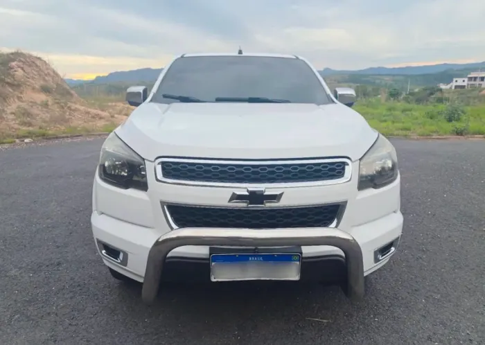 Toyota Hilux CD SR 4X2 2.7 16v/2.7 Flex Aut. 2013