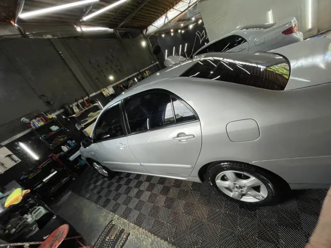Toyota Corolla XEI 1.8/1.8 Flex 16V Aut. 2006