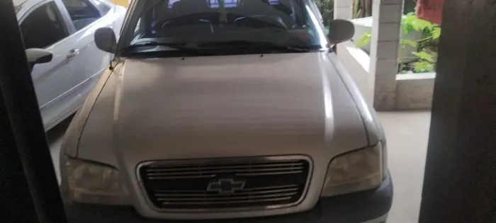 Chevrolet S10 Pick-up Exec. 2.8 4X4 CD TB Int.dies 2002