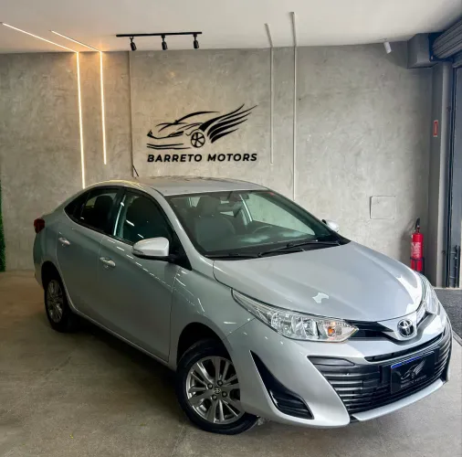 Toyota Yaris XL Plus Con. Sed. 1.5 Flex 16V AUT 2021