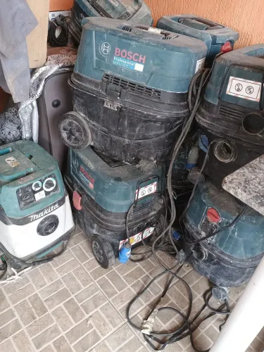 Aspirador profissional boch e Makita 