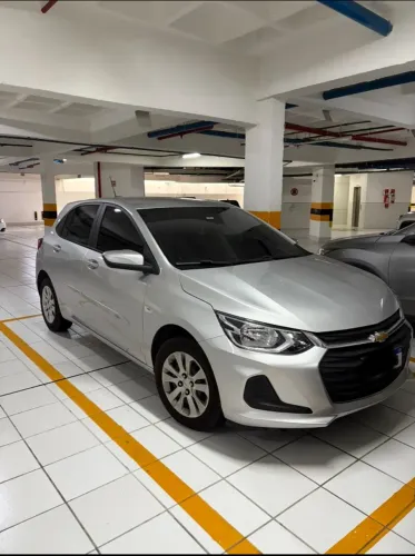 Chevrolet Onix Hatch LT 1.0 12V Flex Mec. 4P 2023