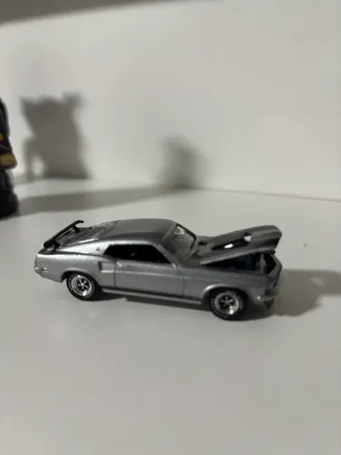 Ford Mustang 1969 John Wick