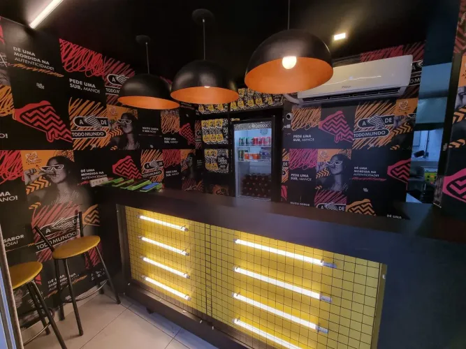 Repasse - GRANDE FRANQUIA DE PIZZARIA RENTÁVEL
