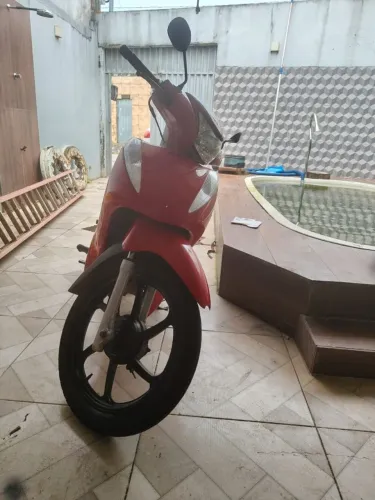 VENDO BIZ 110I REVISADA