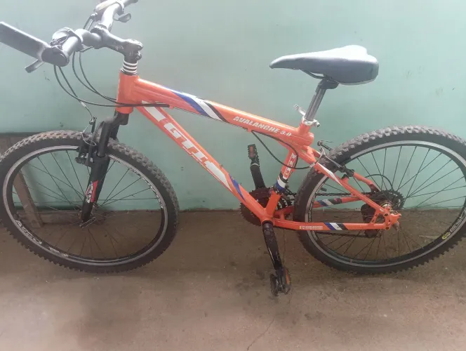 Bicicleta aro 26