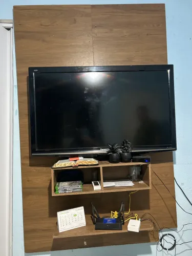 Painel para televisão!