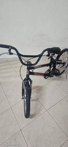 Bicicleta Aro 20 Caloi Cross