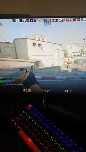 PC GAMER COMPLETO X99 + RX 580