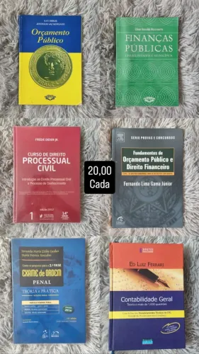 Livros direito